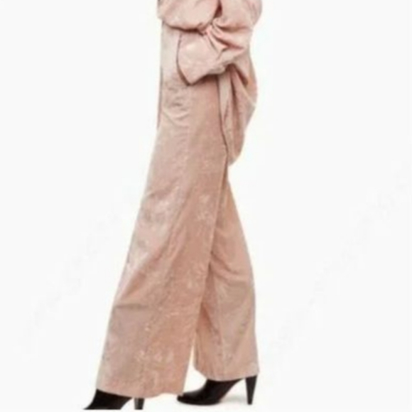 Wilfred Le Fou Verdet Pant Velvet Size 2 - Picture 2 of 9